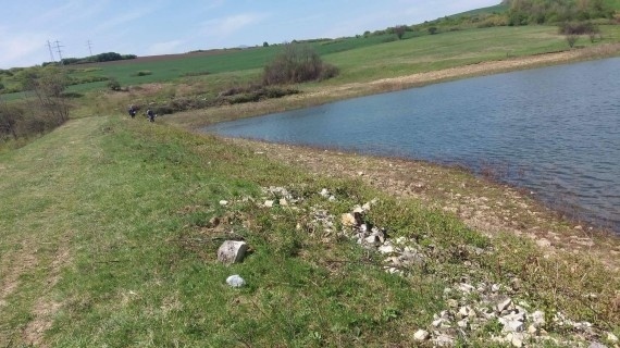 Няма опасност от преливане на водоеми 