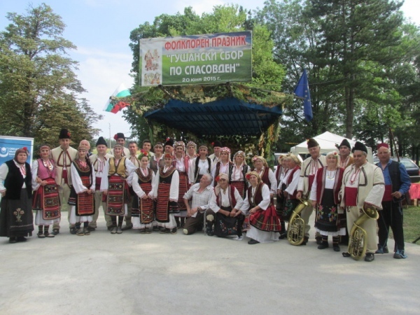 Замфирово кани на уникален събор