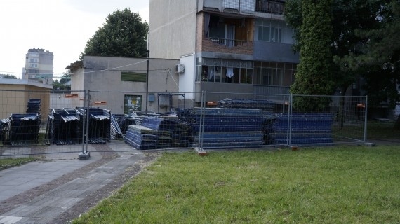 Санират блок „Леденик-1” в Мездра