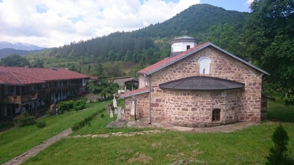 Стотици на празника на Чипровския манастир