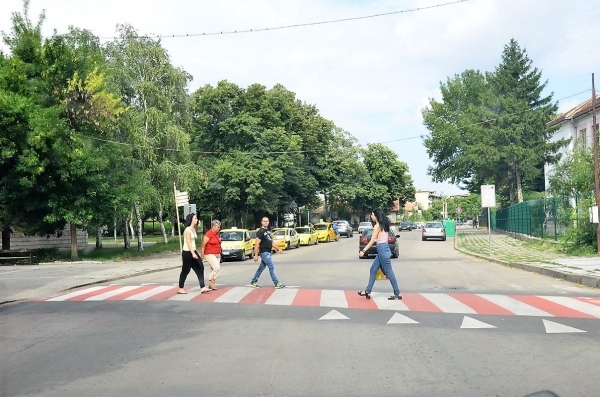 Усилени ремонтни дейности в Община Видин