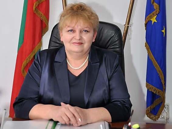 Николова на работна среща с Томислав Дончев