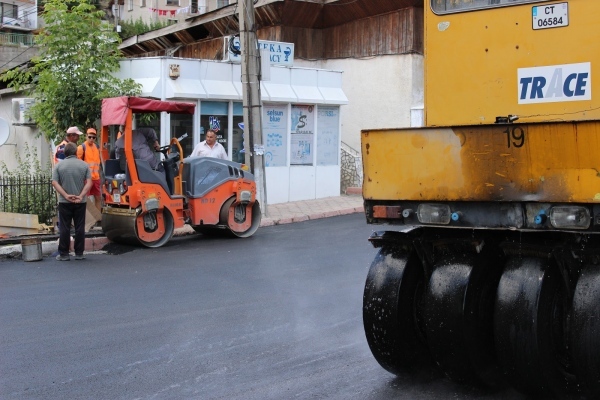 Затваря се за асфалтиране ул. „Иванка Ботева“