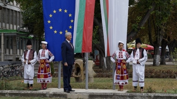 Мездра отбеляза Съединението на България 