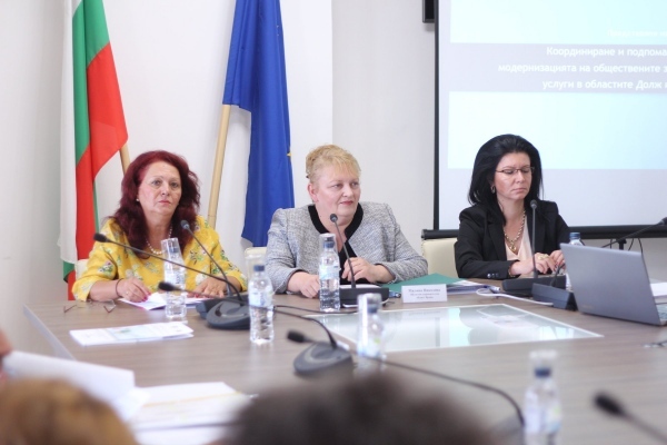 Болницата в Козлодуй ще бъде модернизирана 