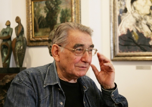 Светлин Русев с две награди от есенния салон в Париж 