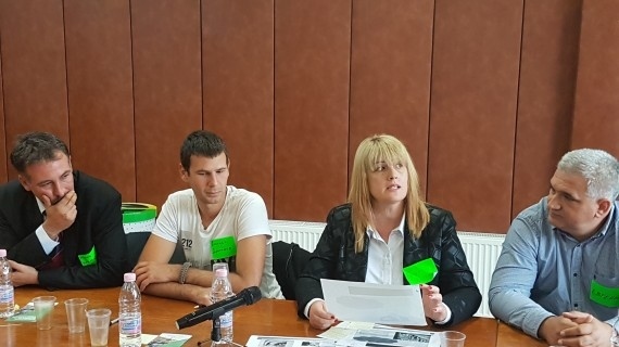 Уъркшоп за разделно събиране се проведе в Мездра