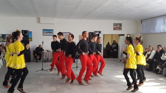 Отбелязаха празника на с. Царевец