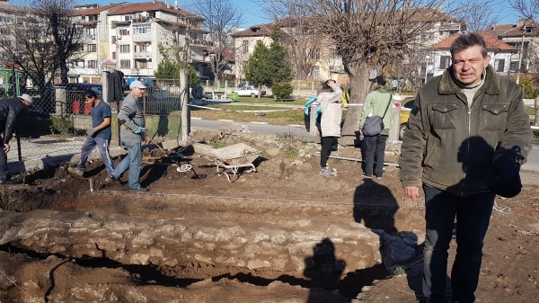 Археолози проучват антична Мездра