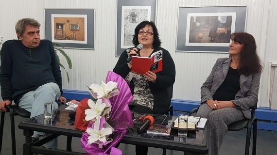 Светла Дамяновска с премиера на две нови книги