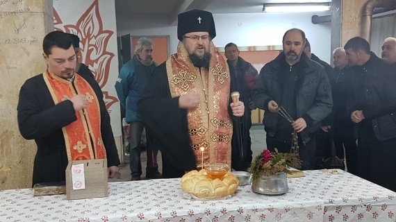 Отбелязаха храмовия празник на църквата в с.Игнатица