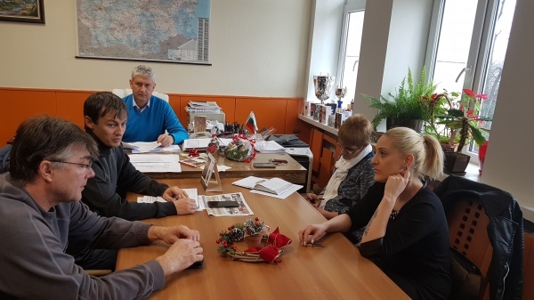 Обсъдиха развитието на туризма в Община Мездра 
