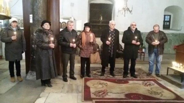Отбелязаха годишнина от смъртта на Радичков 