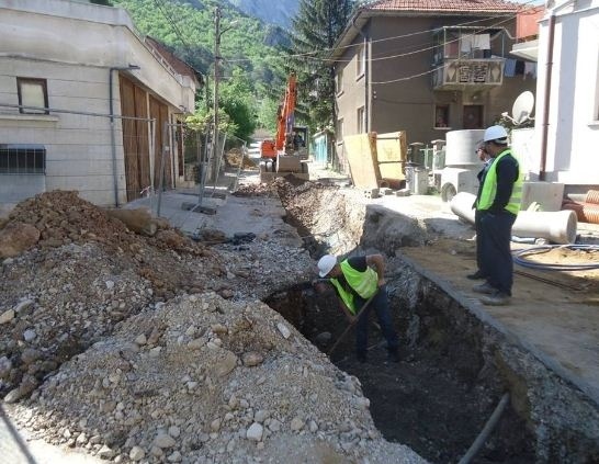 Община Враца с мерки срещу разкопаване на улици