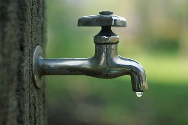 Манган във водата от две чешми в Монтана
