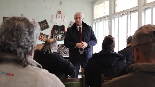 В Боденец искат повече осветени улици