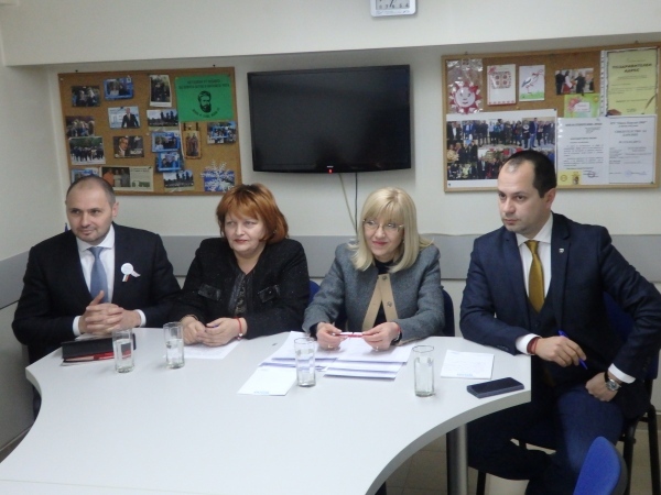 ГЕРБ –Враца за врачанската болница