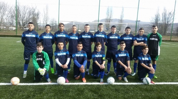 ФК „Дунав 2016” победи с 5:0 в Гложене