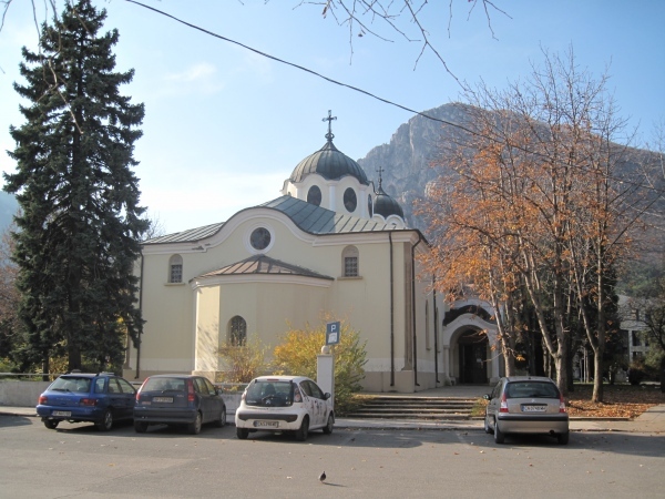 Кражба от храм „Св.Николай” във Враца