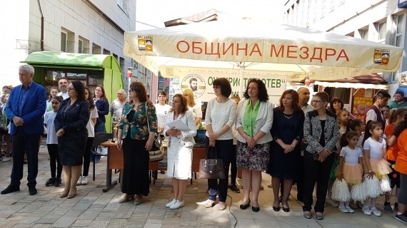 Панорама на образованието в  Мездра
