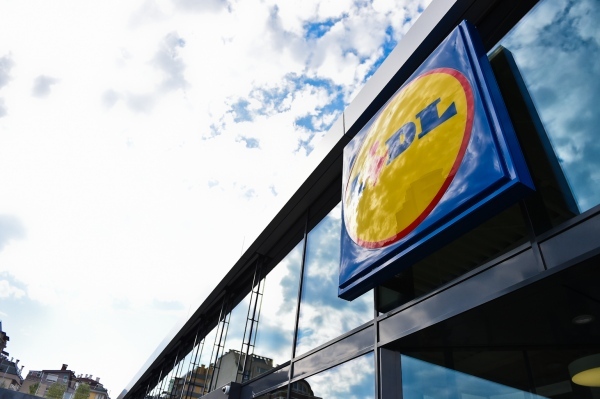 LIDL обновява един от магазините си във Враца