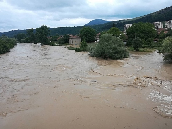 Нормализира се обстановката в Роман