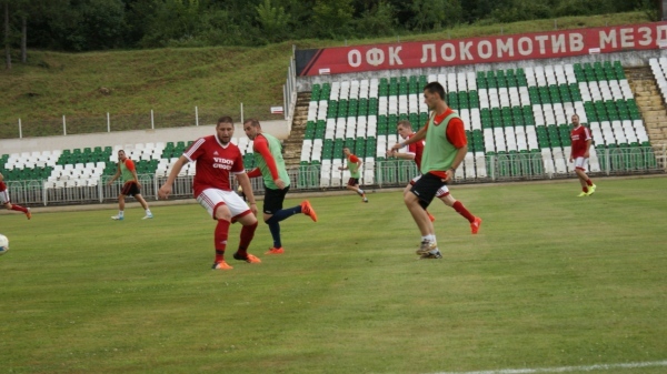 „Локо”Мездра“ с първа победа в контролите