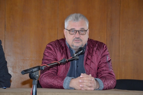 Баластриране на улици в населените места 