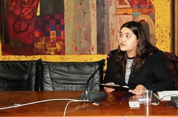 Новият председател на Съвета на децата е Ива Иванова 