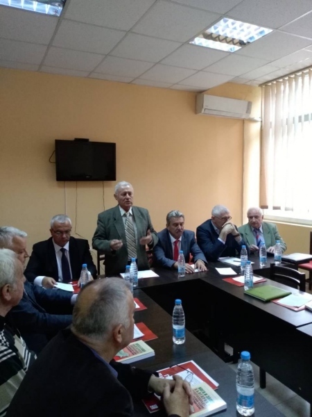 Визията показва, че е възможна национална политика 