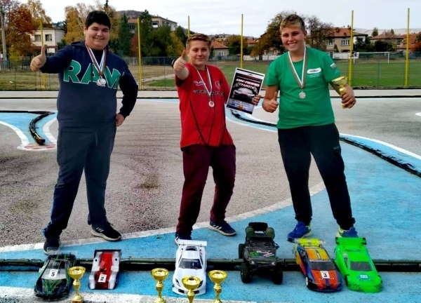 Държавно първенство по автомоделни спортове