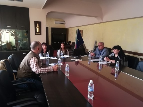 Обсъжда се създаване на Биосферен парк 