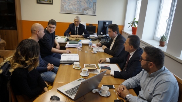 Работна среща „Добре дошли в Средновековието“