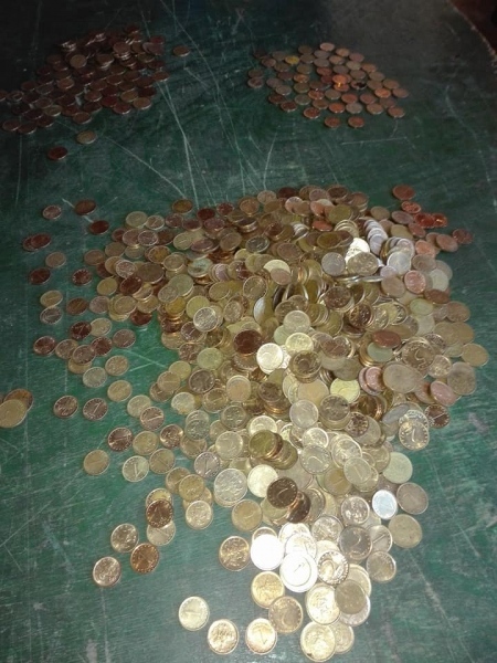 Благотворителна  инициатива „Жълти стотинки”