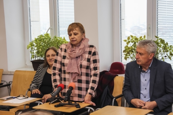 Финална пресконференция на проект в община Мездра 