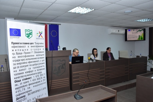 Приключи изпълнението на проектите за саниране 