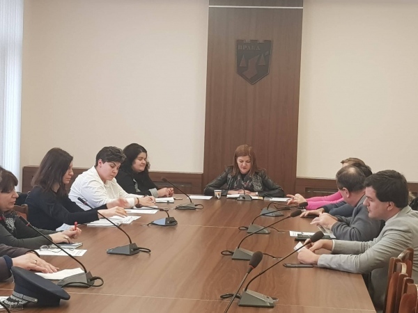 Администрация и граждани разрешиха съвместно проблем
