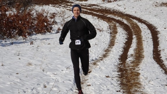 Над 50 ентусиасти бягаха в Kreta RUN