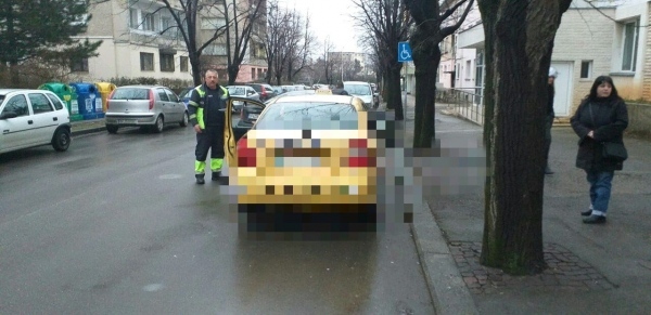 Санкционираха таксиметрови шофьори