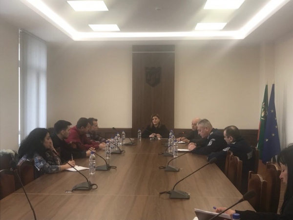 Мерки за овладяване популацията на бездомните кучета