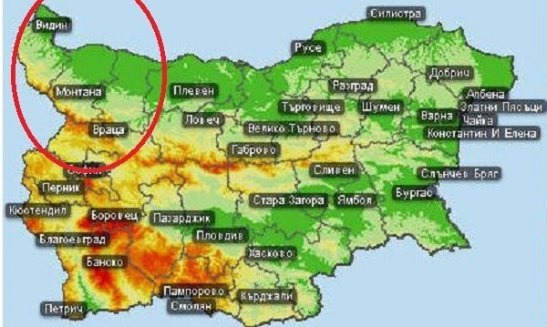 Мобилно приложение свързва седем области 