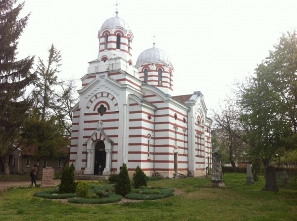 Чудотворна икона в храм „Св. Троица\