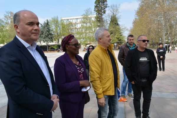 Предприемачи от страната се събраха в Монтана