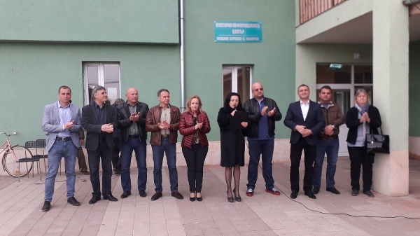 Борован отбеляза Деня на ромите