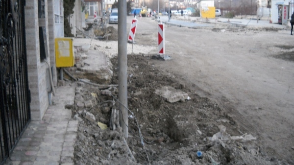 Нови указания за разкопани участъци в града