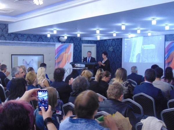 Италиански специалист представи иновативна технология 
