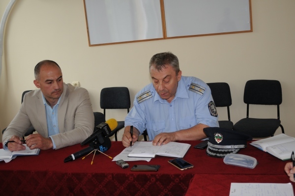 Засилено полицейско присъствие по време на ваканцията 