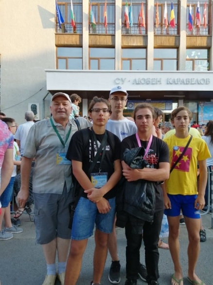 Международен триумф за математиците от ПМГ 