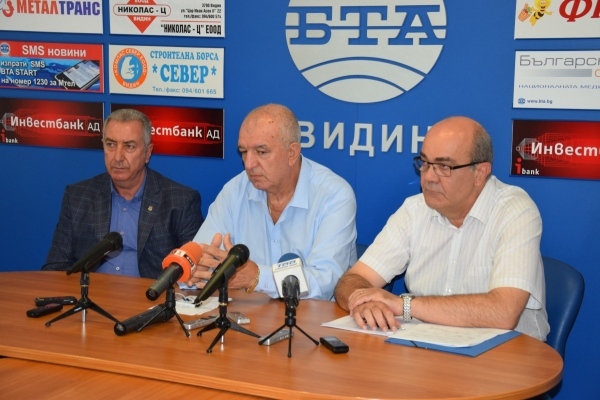 Категорична подкрепа за видинската болница
