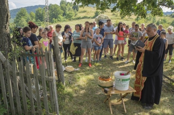 В Игнатица празнуваха оброка на Мария Магдалена